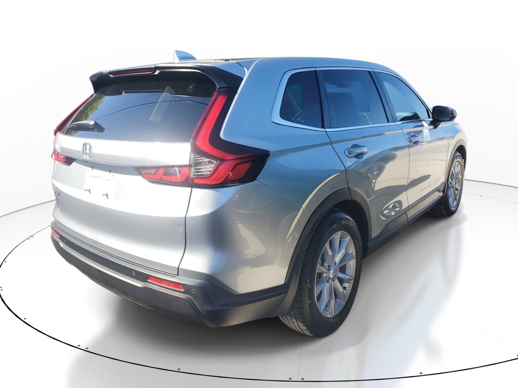 Used 2025 Honda CR-V EX-L EX-L 2WD
