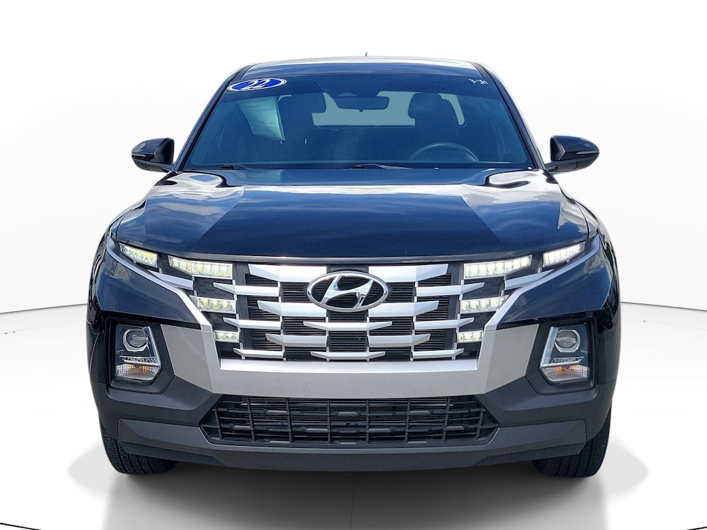 Used 2022 Hyundai Santa Cruz SEL SEL FWD