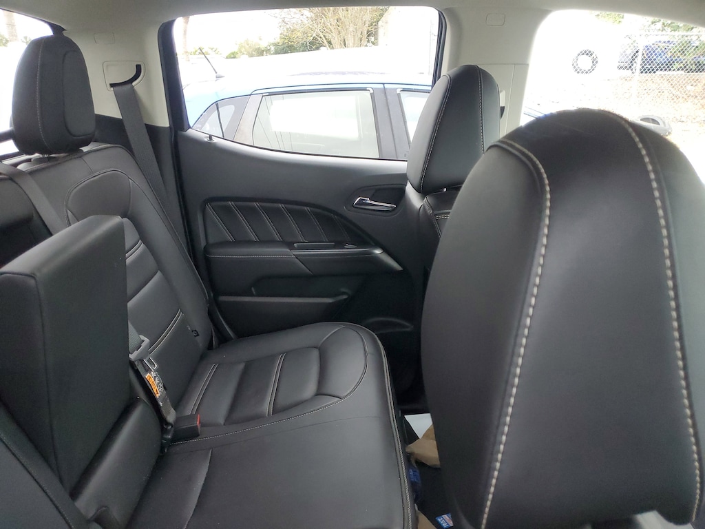 Used 2022 GMC Canyon 4WD Denali 4WD Crew Cab 141 Denali