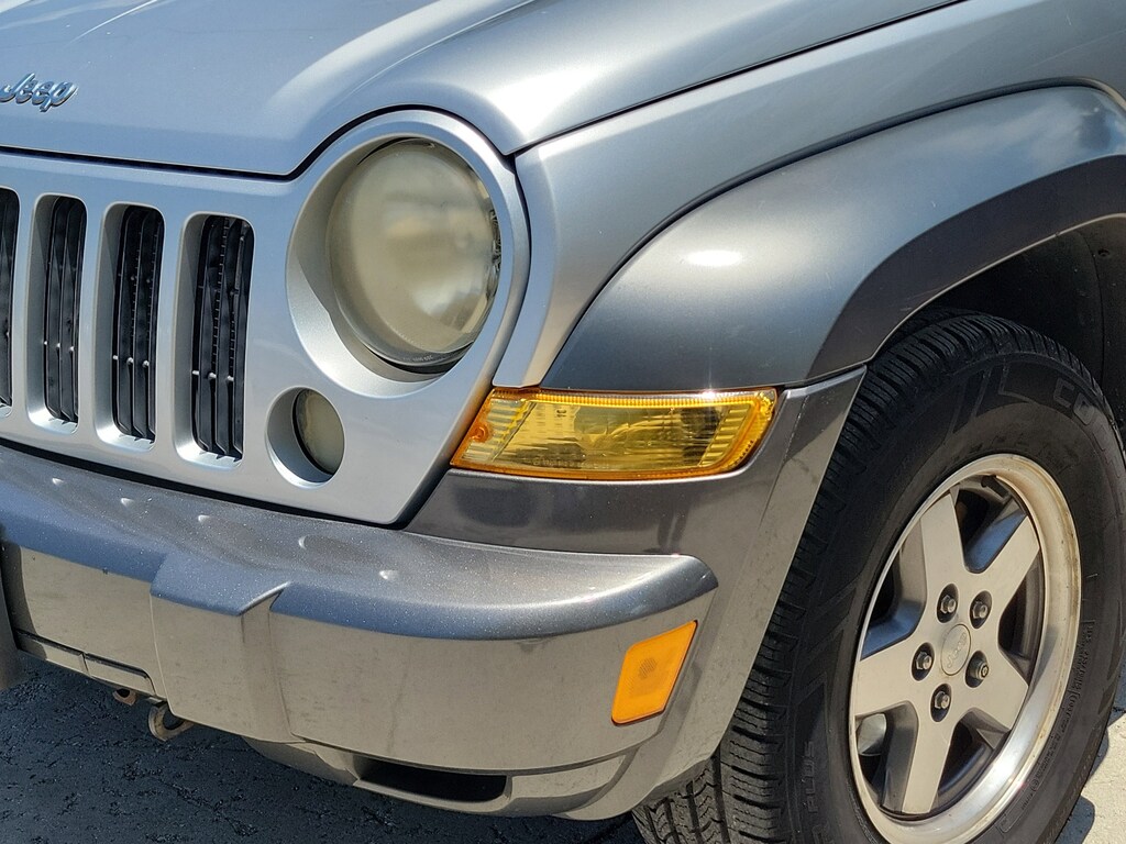 Used 2006 Jeep Liberty Sport Sport 4WD