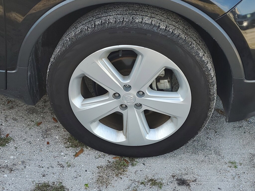 Used 2015 Buick Encore Convenience FWD Convenience