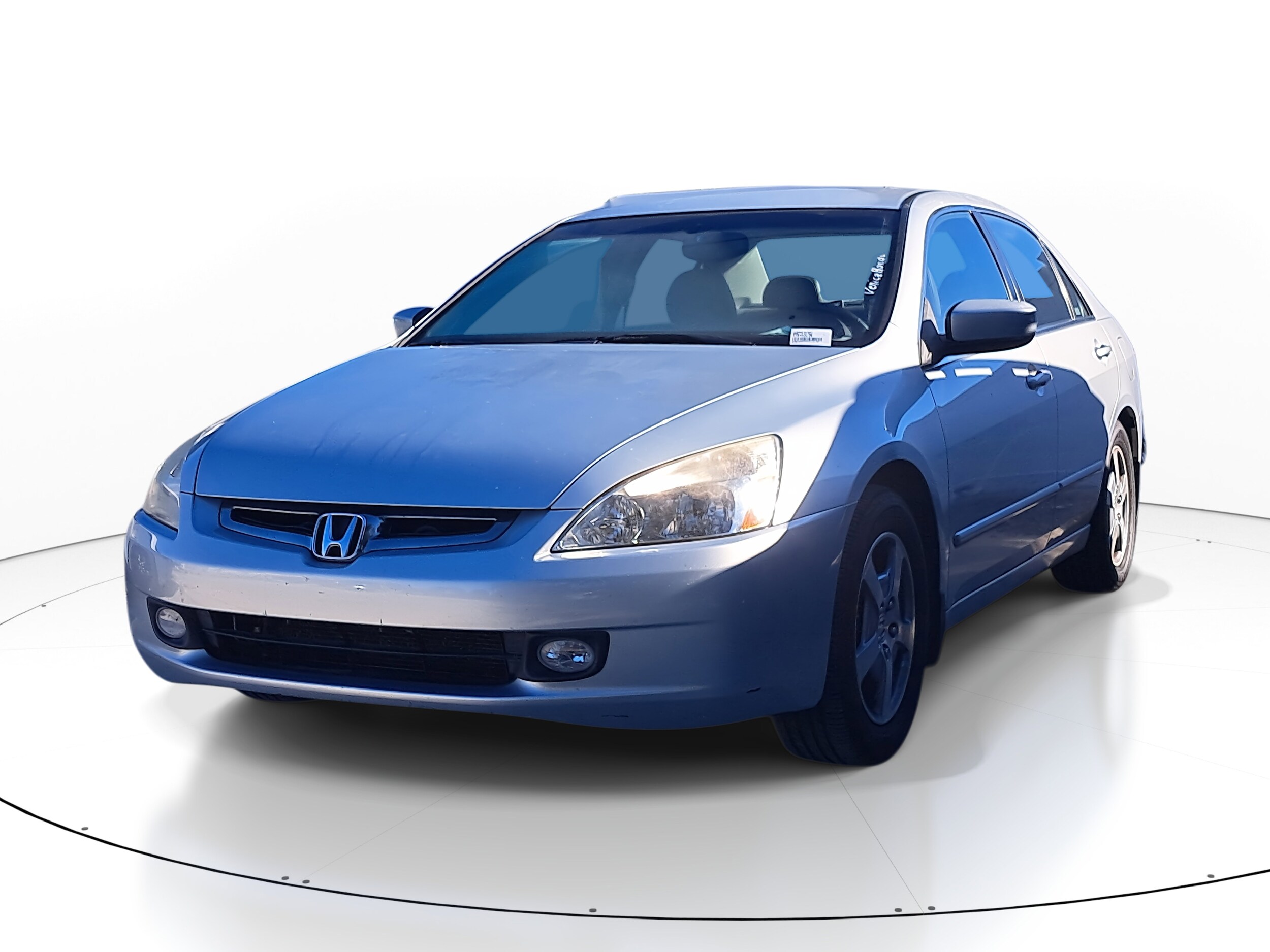 2005 Honda Accord Hybrid photo 2