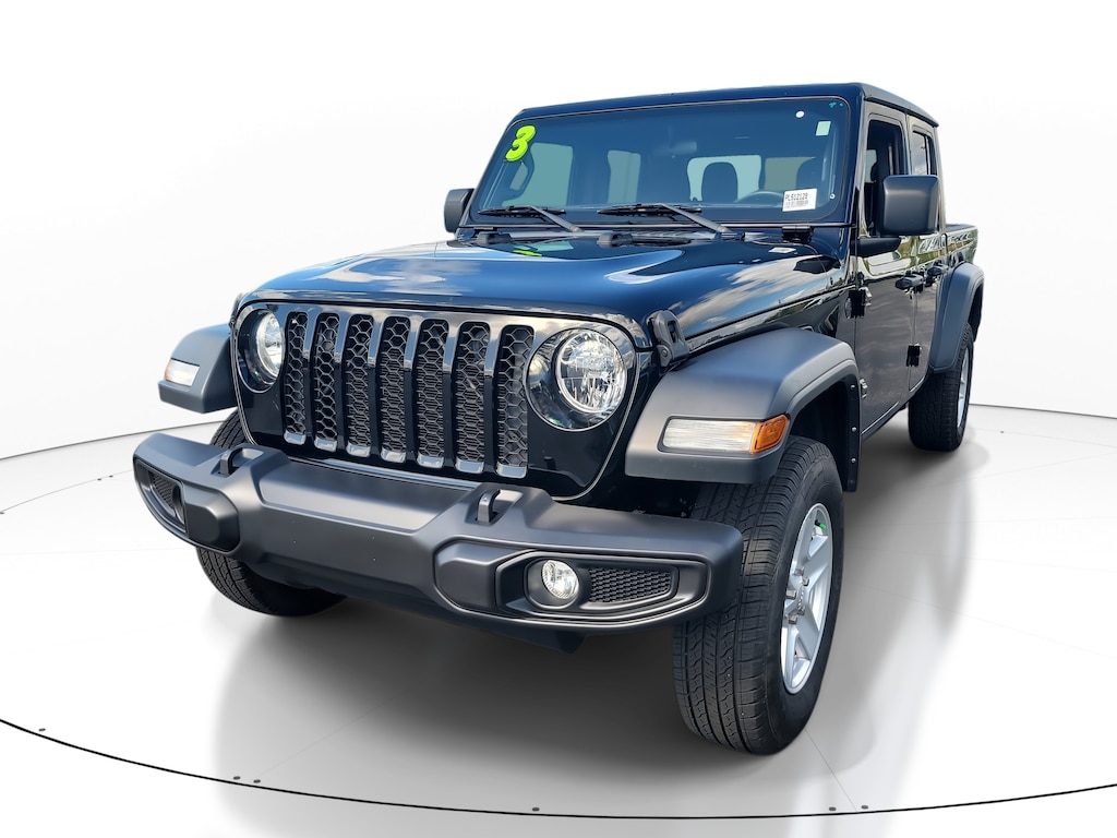 Used 2023 Jeep Gladiator Sport S Sport S 4x4