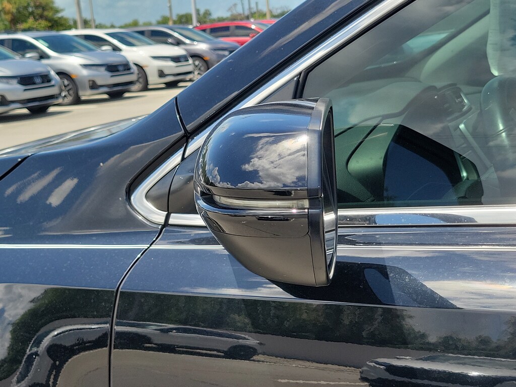 Certified 2019 Honda CR-V EX-L EX-L 2WD