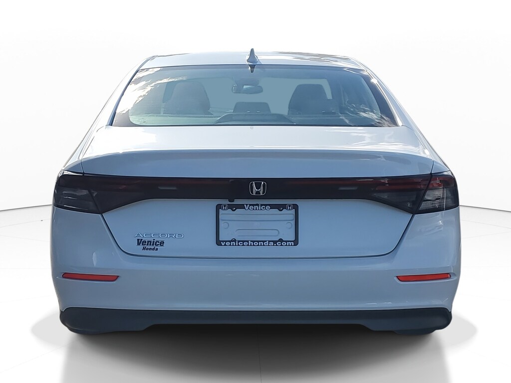 Used 2024 Honda Accord Sedan LX LX CVT