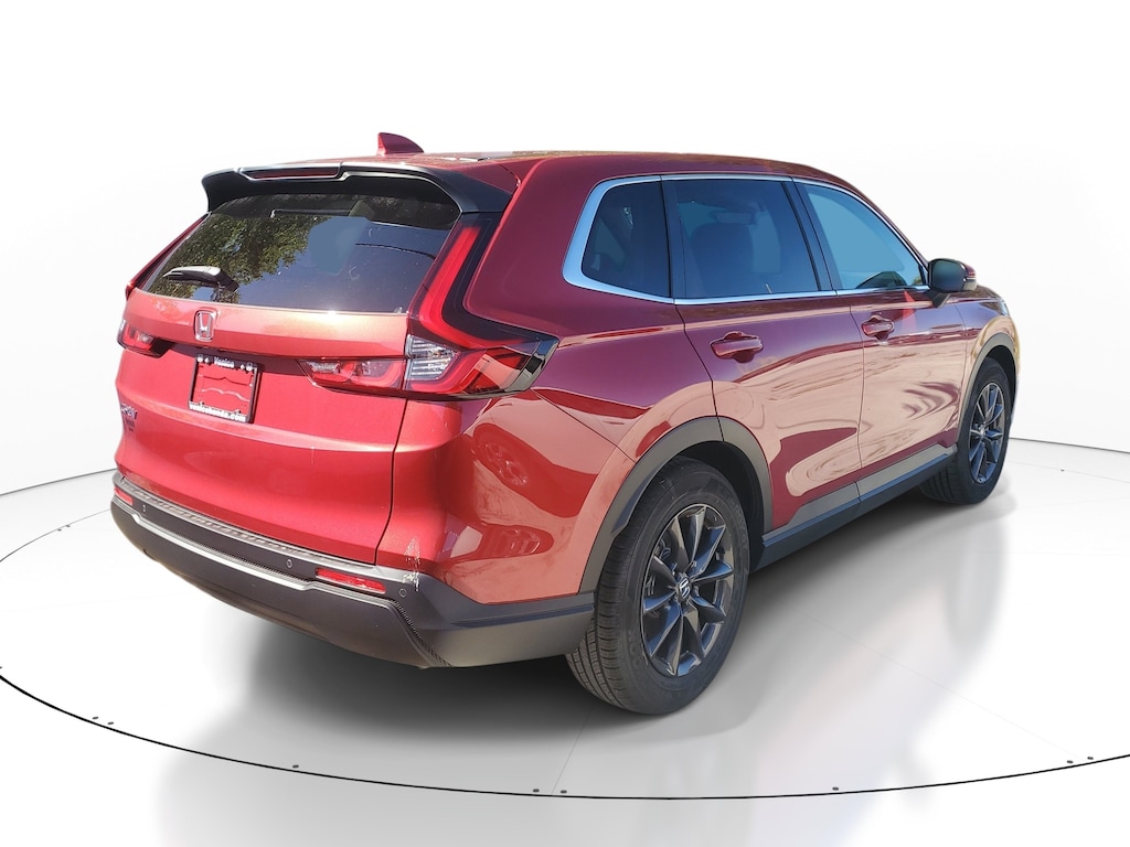 Certified 2026 Honda CR-V EX-L EX-L 2WD