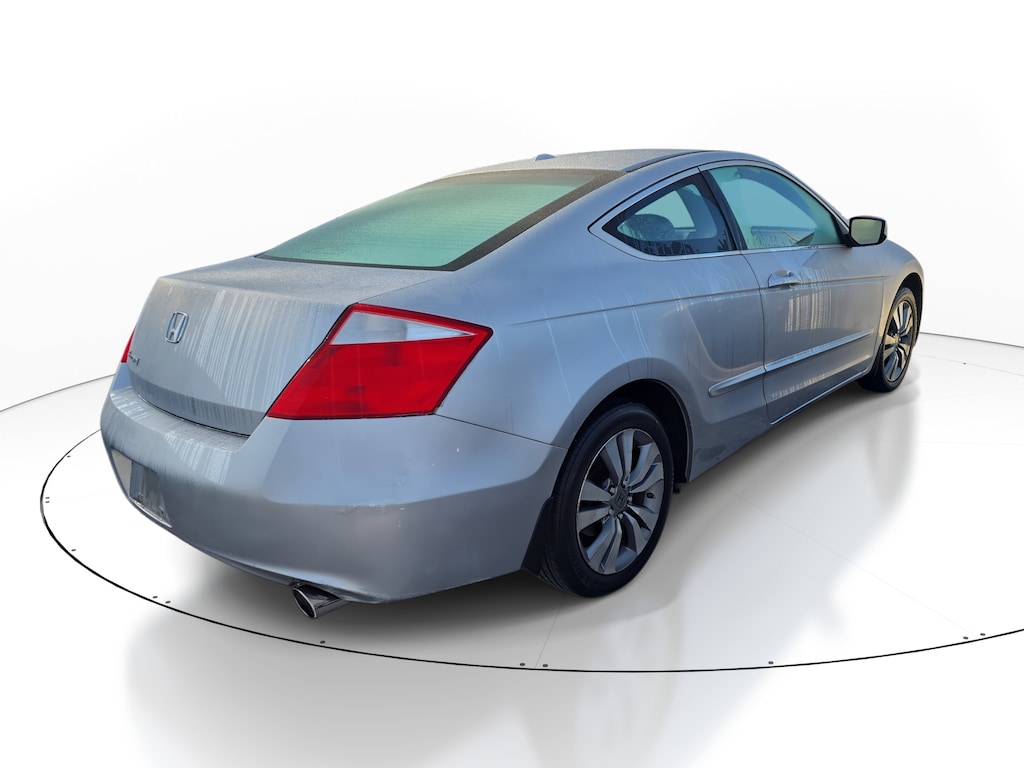 Used 2010 Honda Accord Cpe EX-L