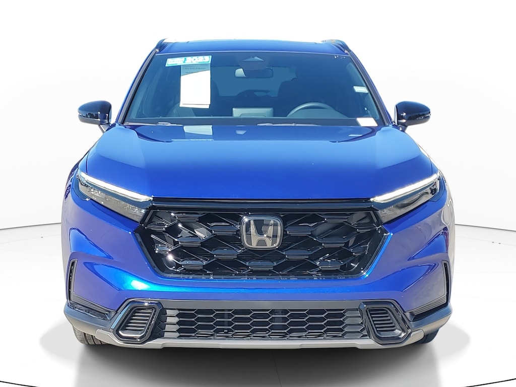 Certified 2023 Honda CR-V Hybrid Sport Sport AWD w/o BSI