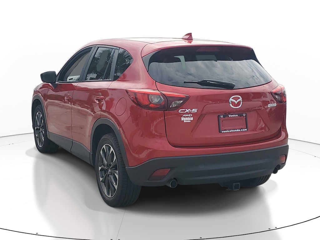 Used 2016 Mazda CX-5 Grand Touring AWD Auto Grand Touring
