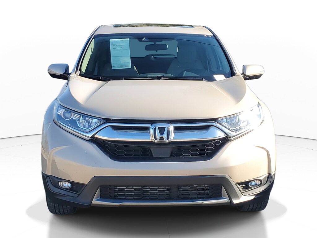 Used 2019 Honda CR-V EX EX 2WD