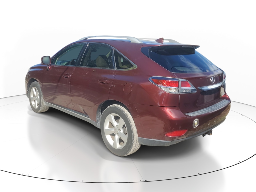 Used 2015 Lexus RX 350 F Sport AWD F Sport