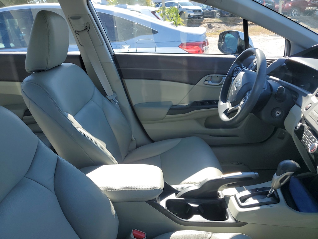 Used 2012 Honda Civic LX Auto LX