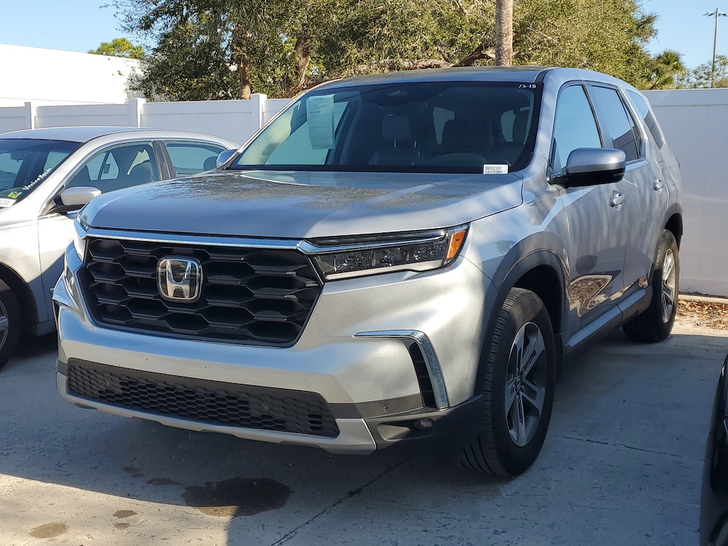 Used 2025 Honda Pilot EX-L EX-L 2WD