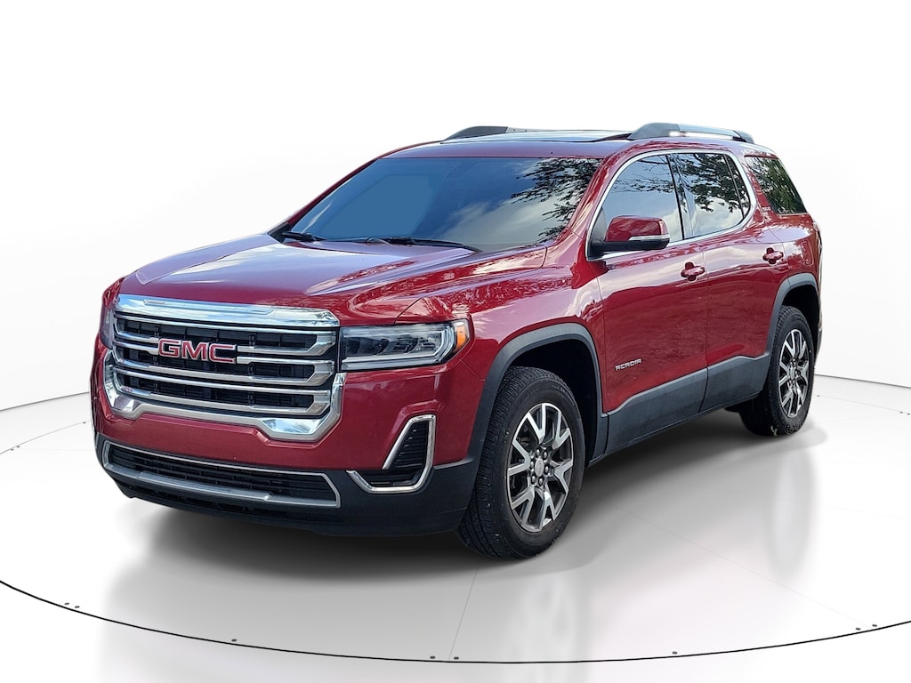 Used 2020 GMC Acadia SLE AWD SLE