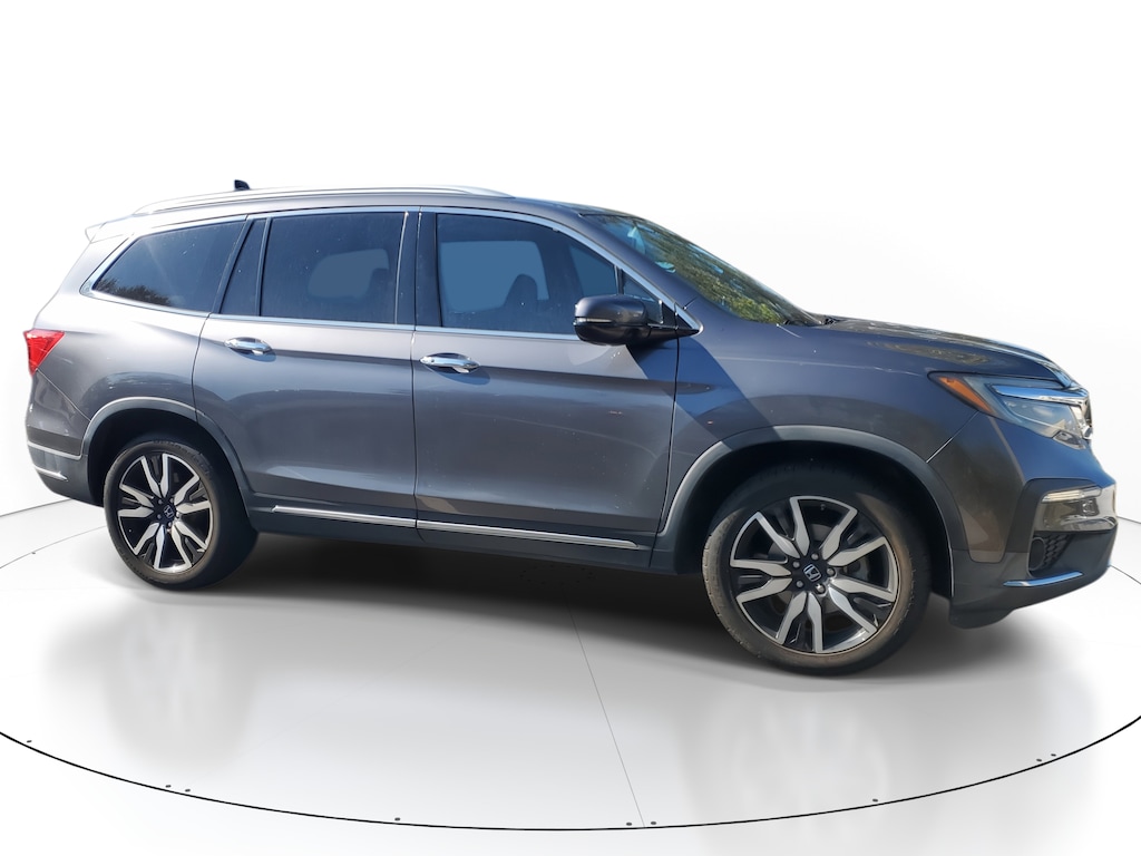Used 2020 Honda Pilot Elite Elite AWD