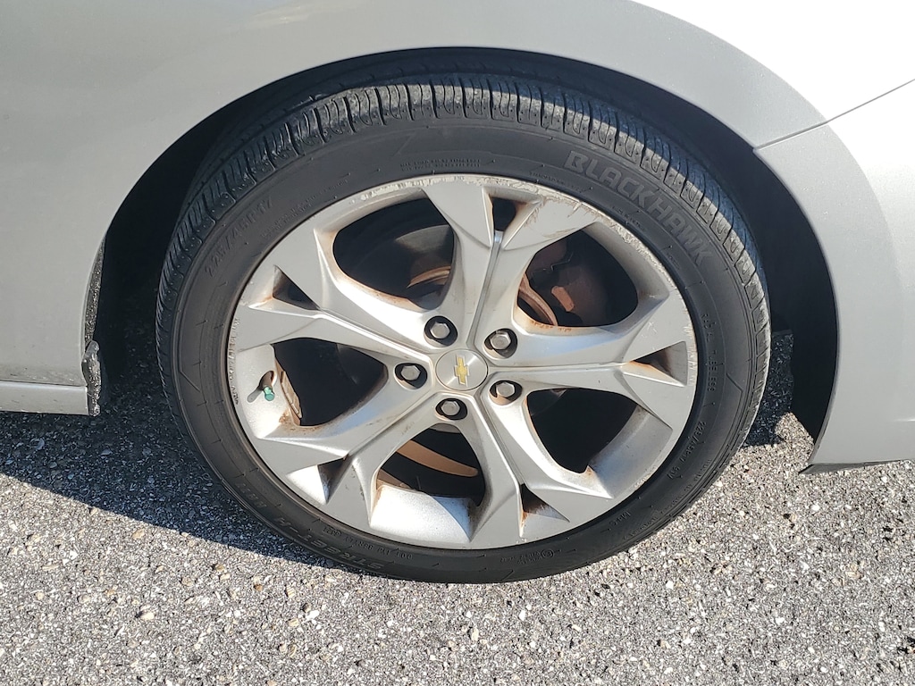Used 2017 Chevrolet Cruze Premier Sedan