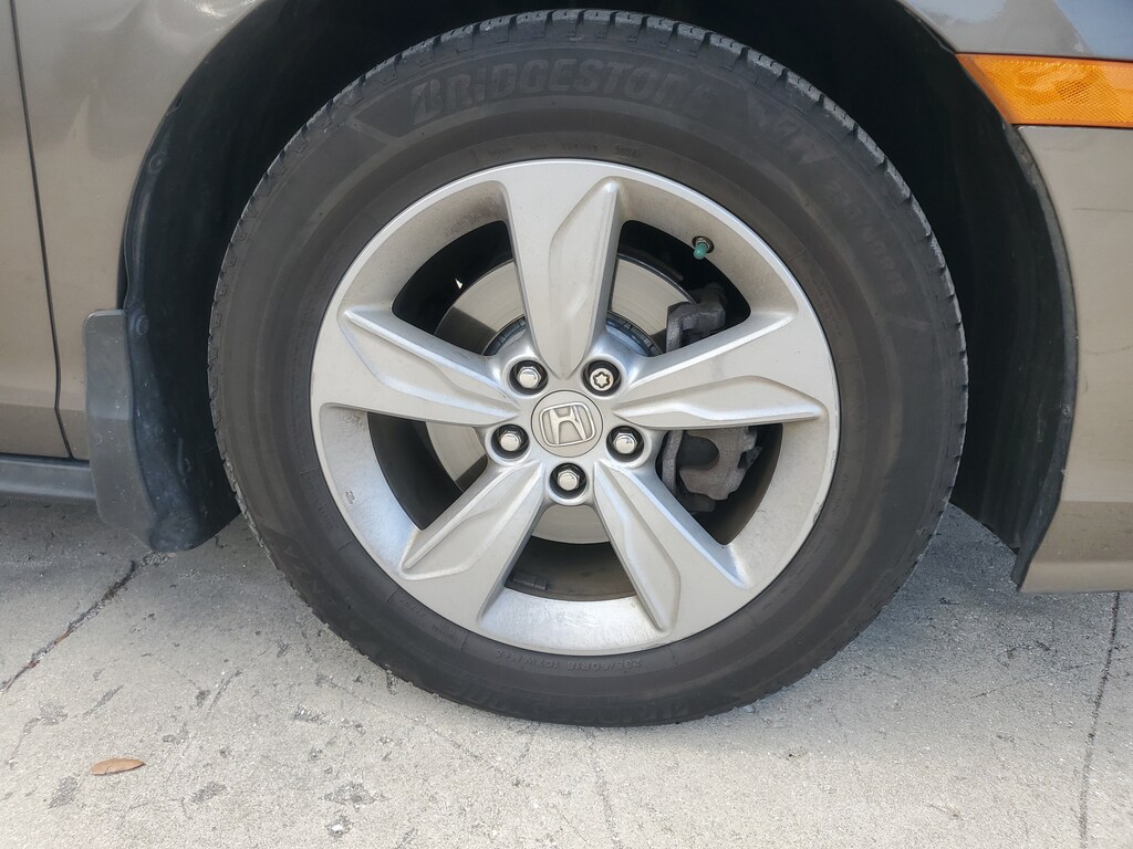 Used 2019 Honda Odyssey EX-L w/Navi/RES EX-L w/Navi/RES Auto