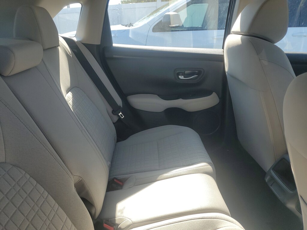 Certified 2023 Honda HR-V LX LX 2WD CVT