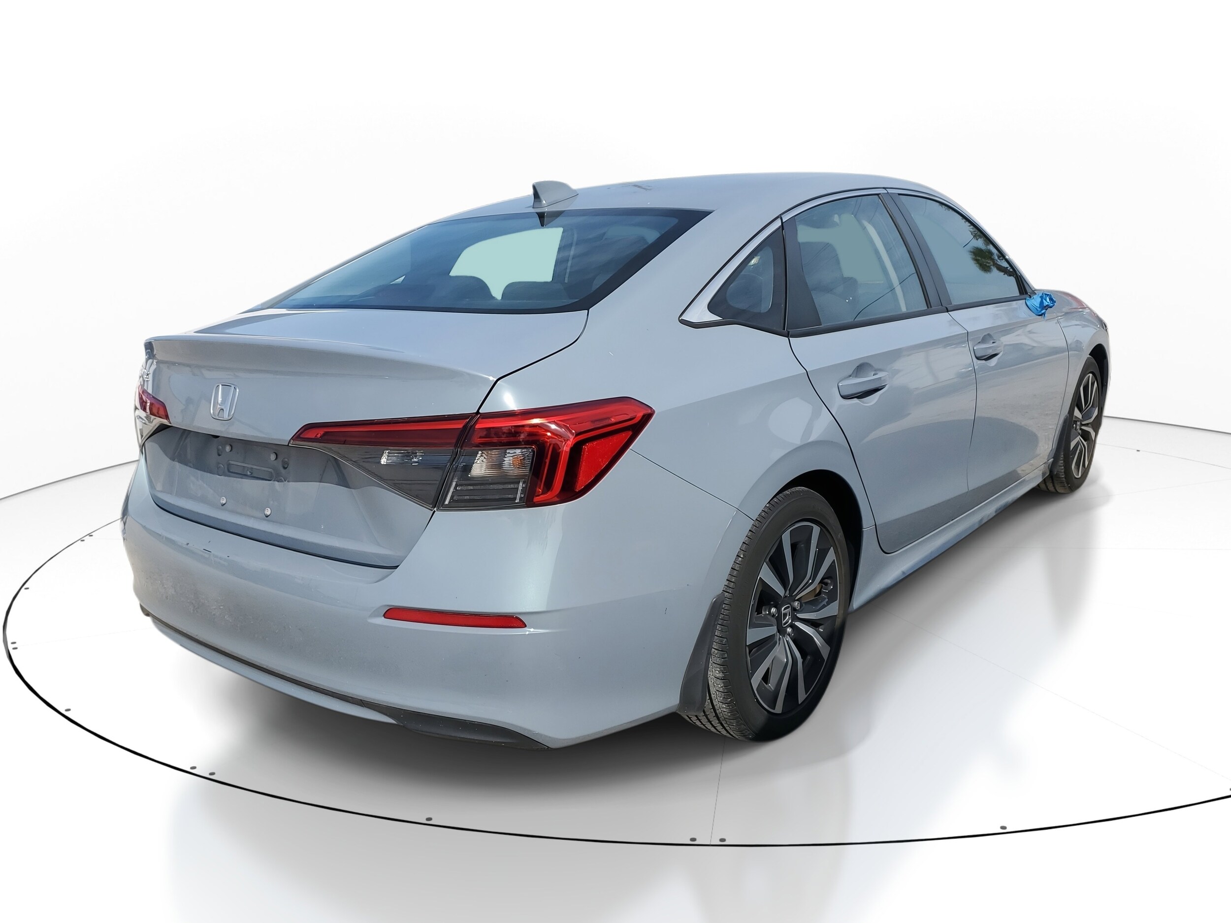 2023 Honda Civic EX photo 3