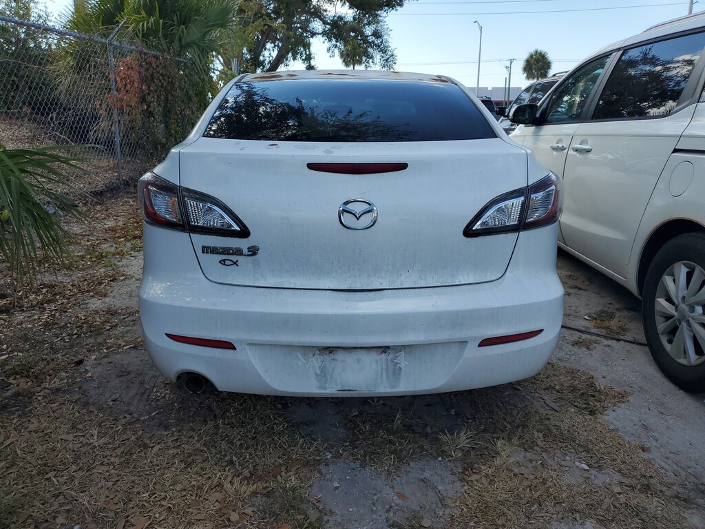 Used 2012 Mazda Mazda3 i Touring Sedan