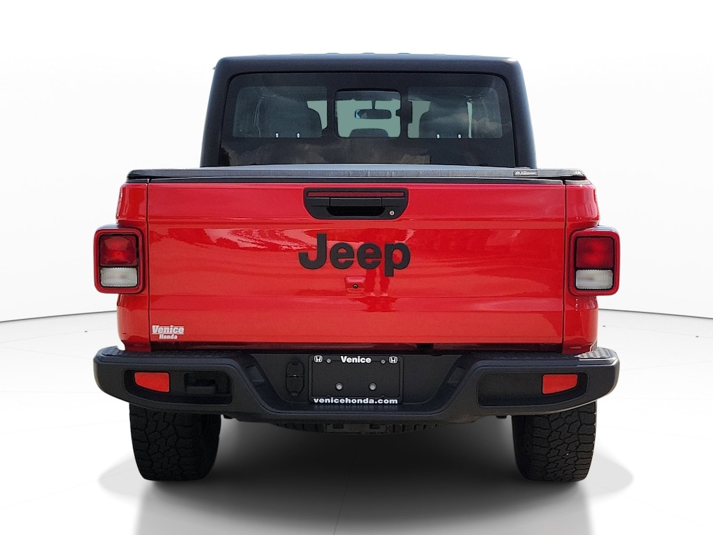 Used 2024 Jeep Gladiator Sport Sport 4x4