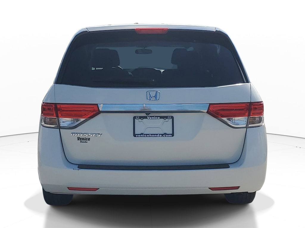 Used 2015 Honda Odyssey LX LX