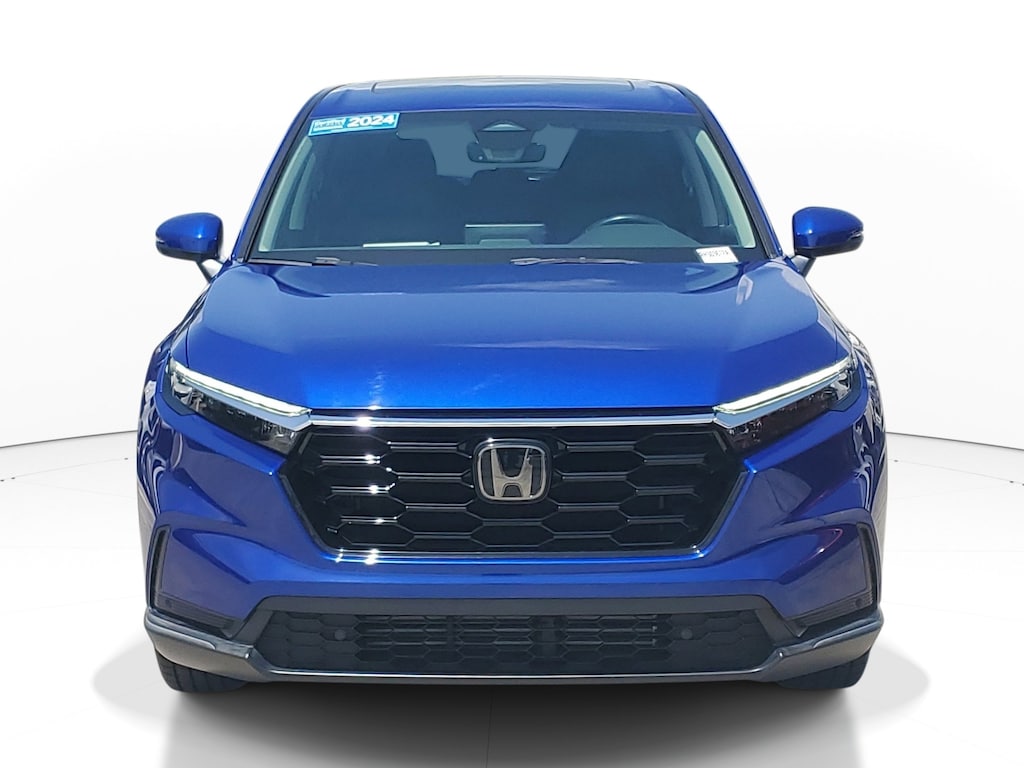 Certified 2024 Honda CR-V EX-L EX-L 2WD