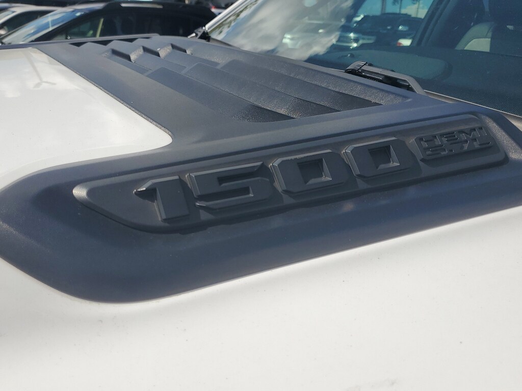 Used 2019 Ram 1500 Rebel Rebel 4x4 Crew Cab 57 Box