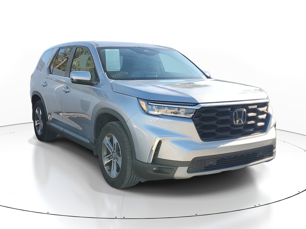 Certified 2025 Honda Pilot EX-L EX-L 2WD