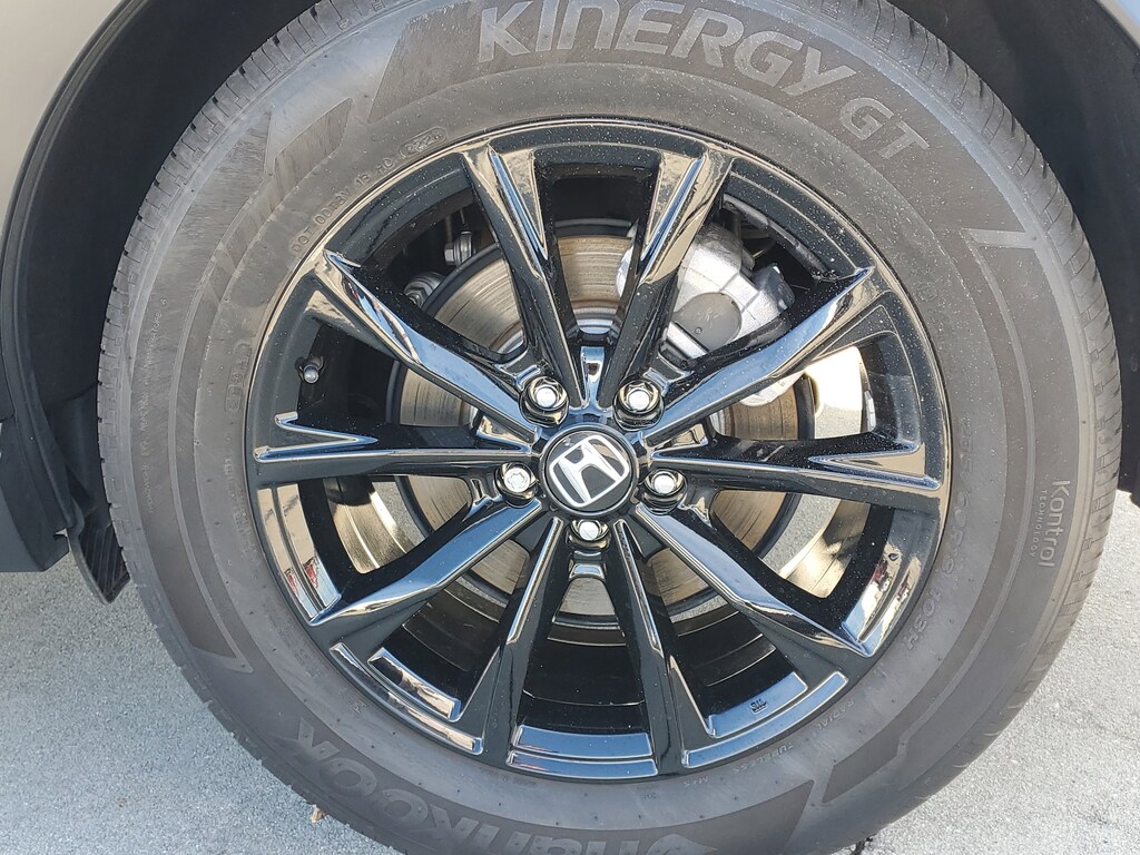 Certified 2025 Honda