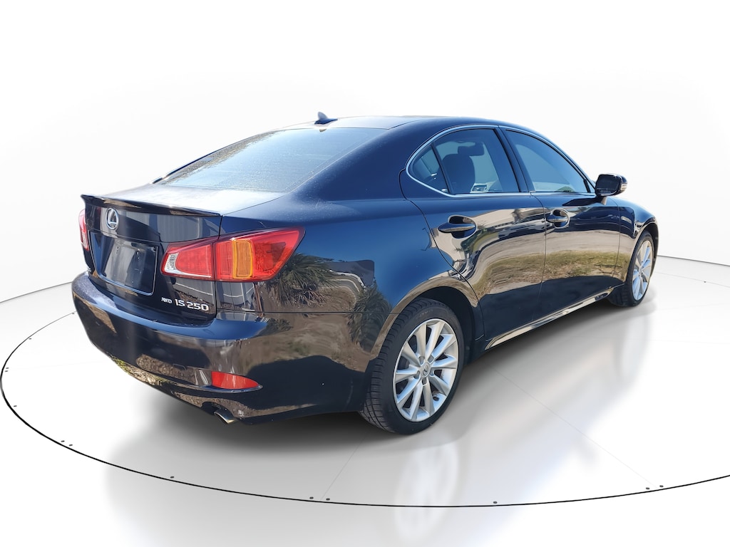 Used 2009 Lexus IS 250w 250 Sedan