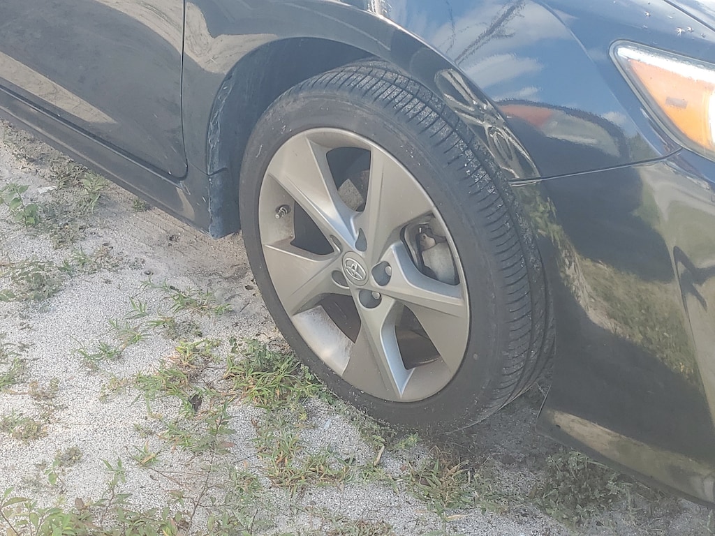 Used 2012 Toyota Camry L Sedan