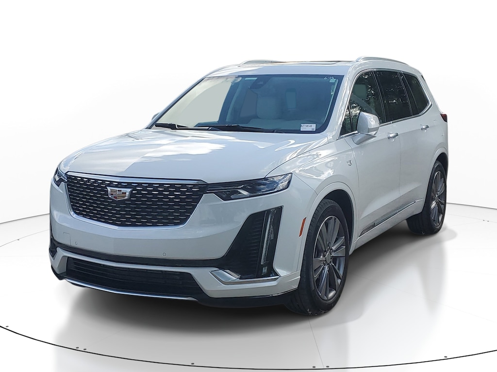 Used 2024 Cadillac XT6 FWD Premium Luxury FWD Premium Luxury