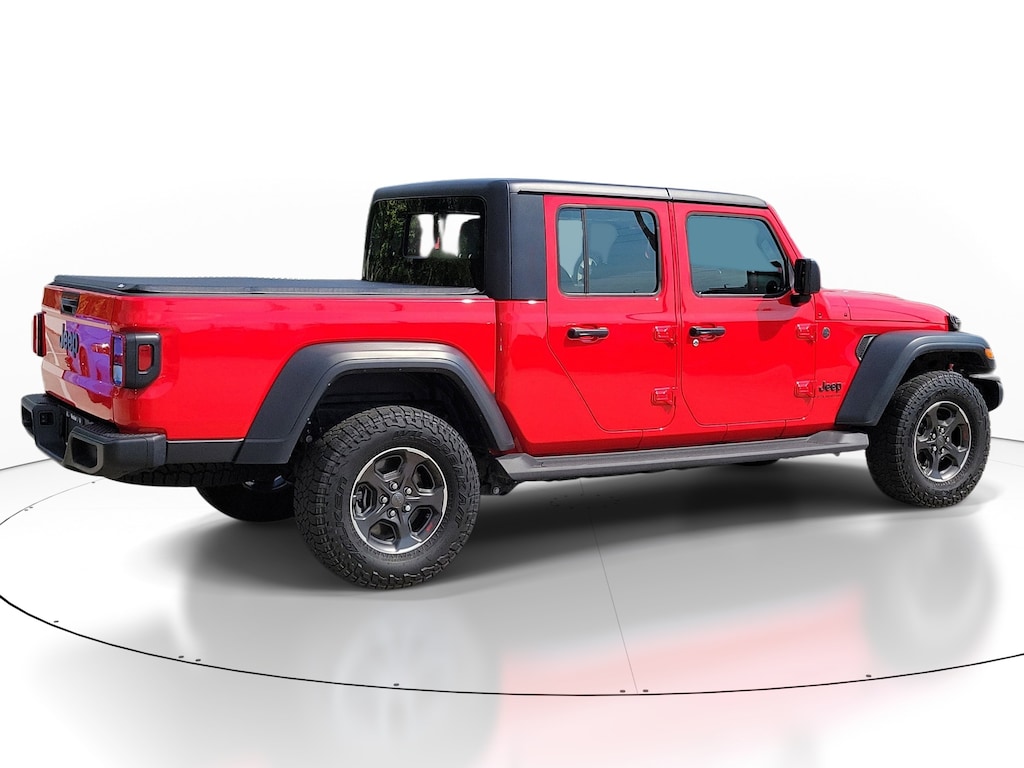 Used 2024 Jeep Gladiator Sport Sport 4x4