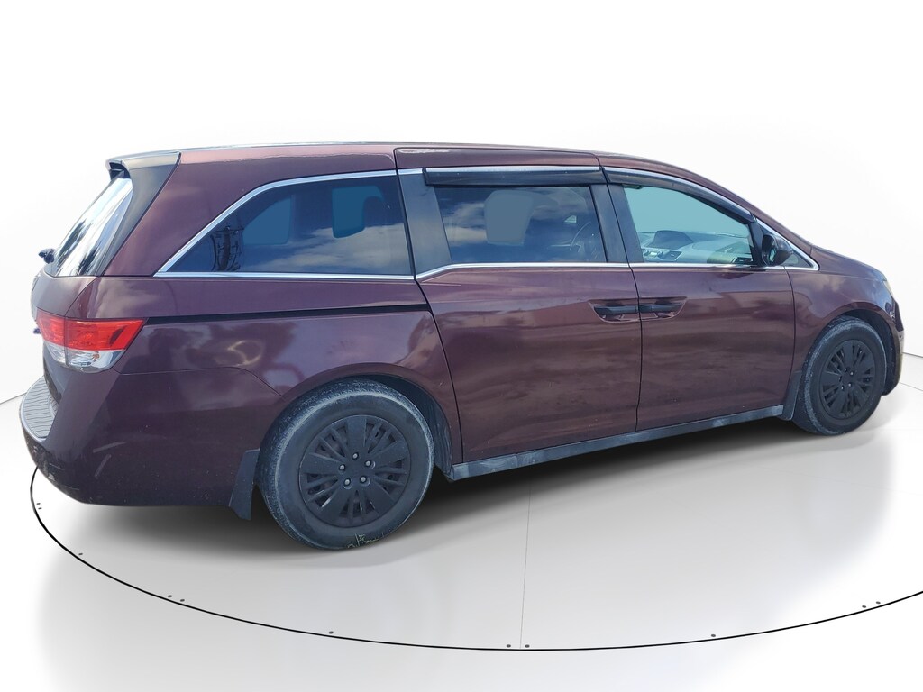 Used 2014 Honda Odyssey LX LX
