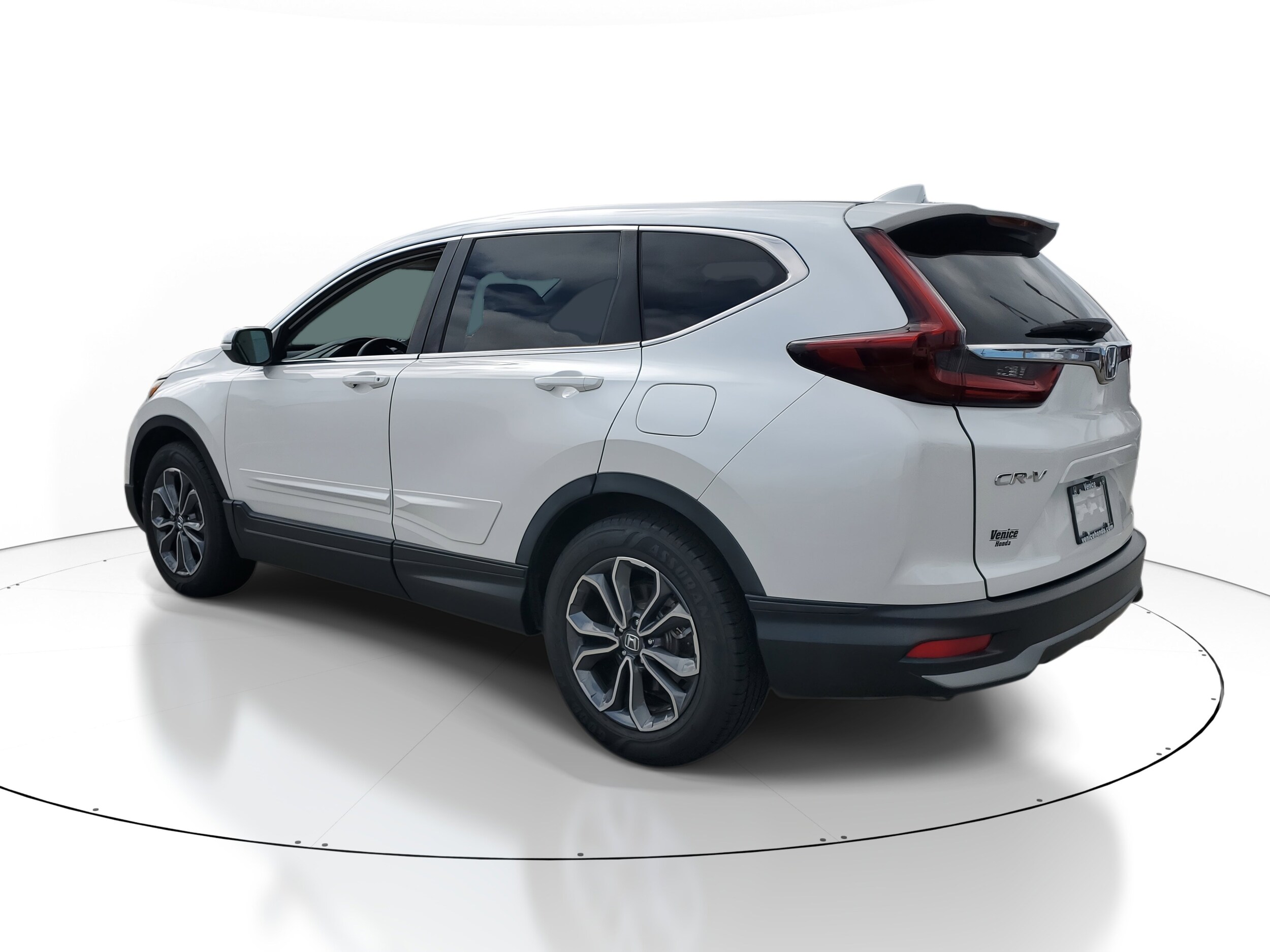 2021 Honda CR-V EX-L photo 2