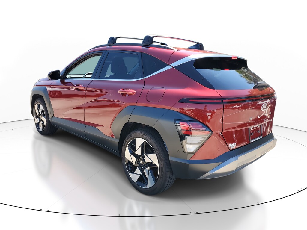 2024 Hyundai Kona Limited photo 3
