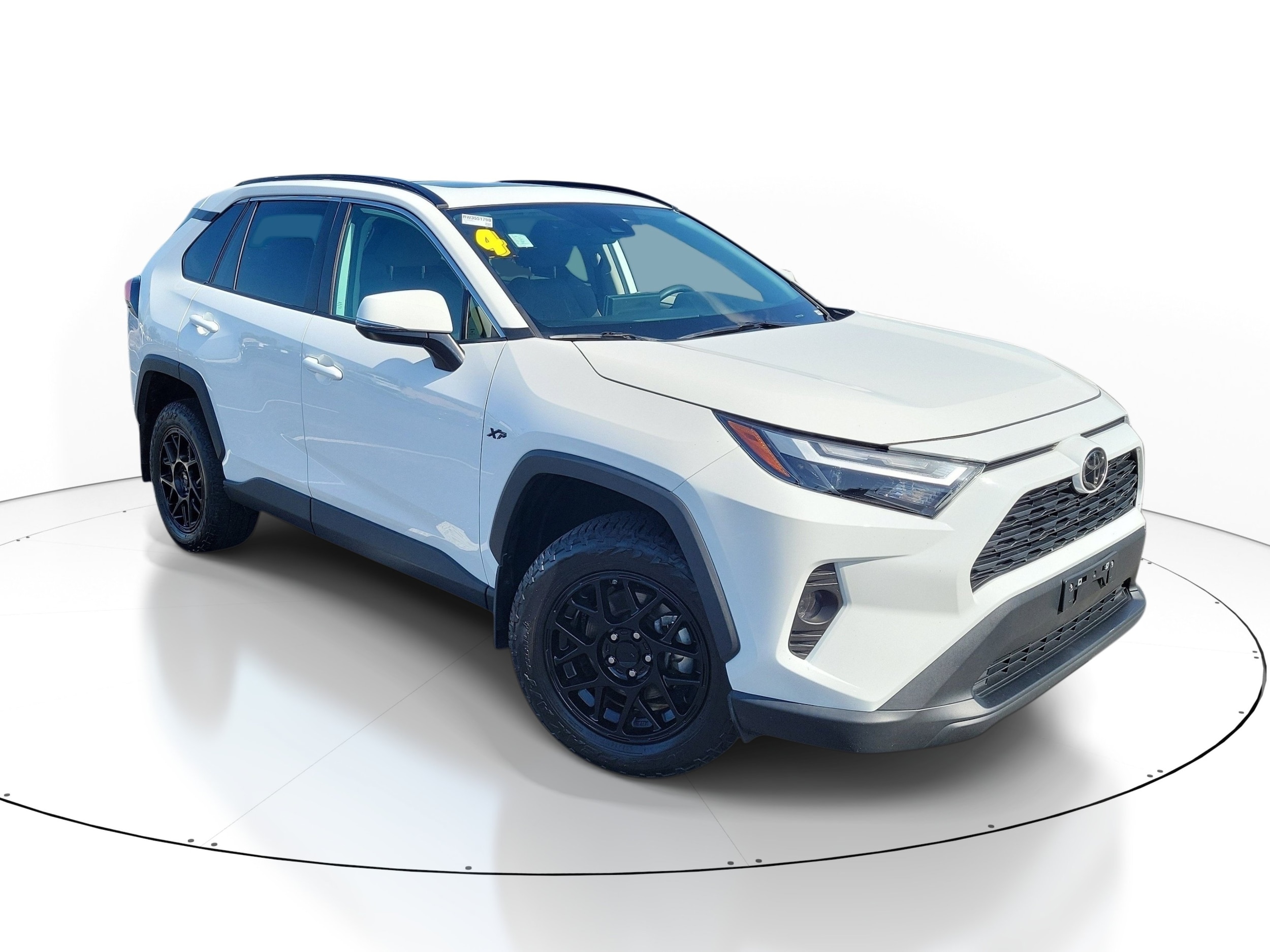 2024 Toyota RAV4