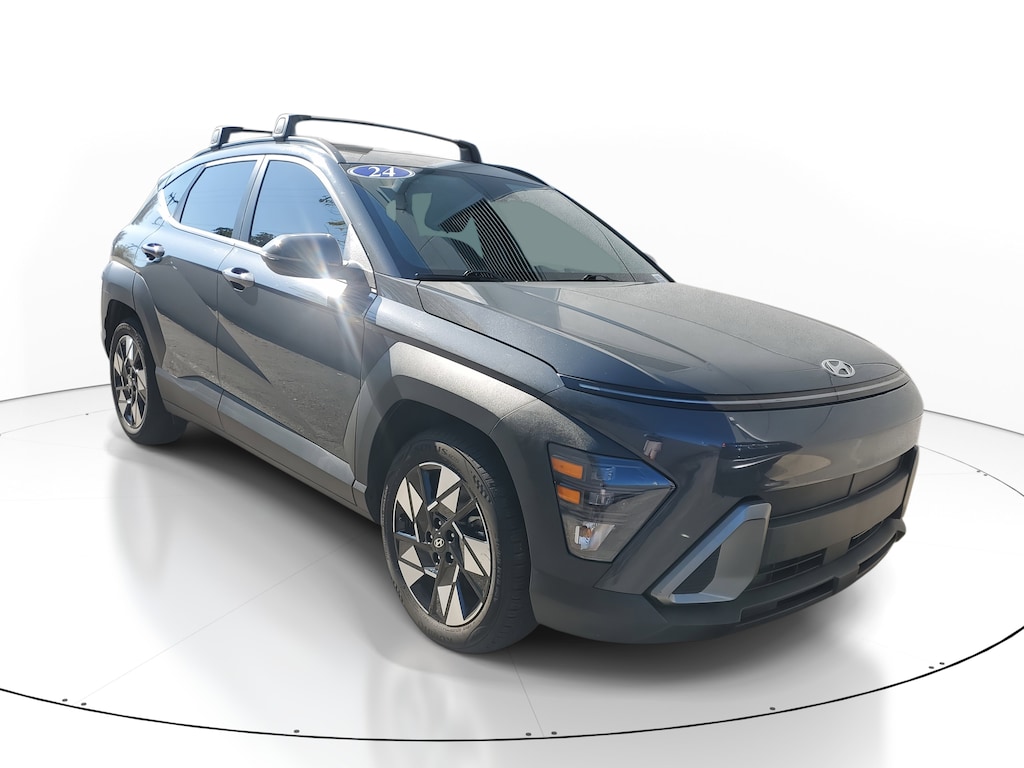 Used 2024 Hyundai Kona SEL SEL FWD