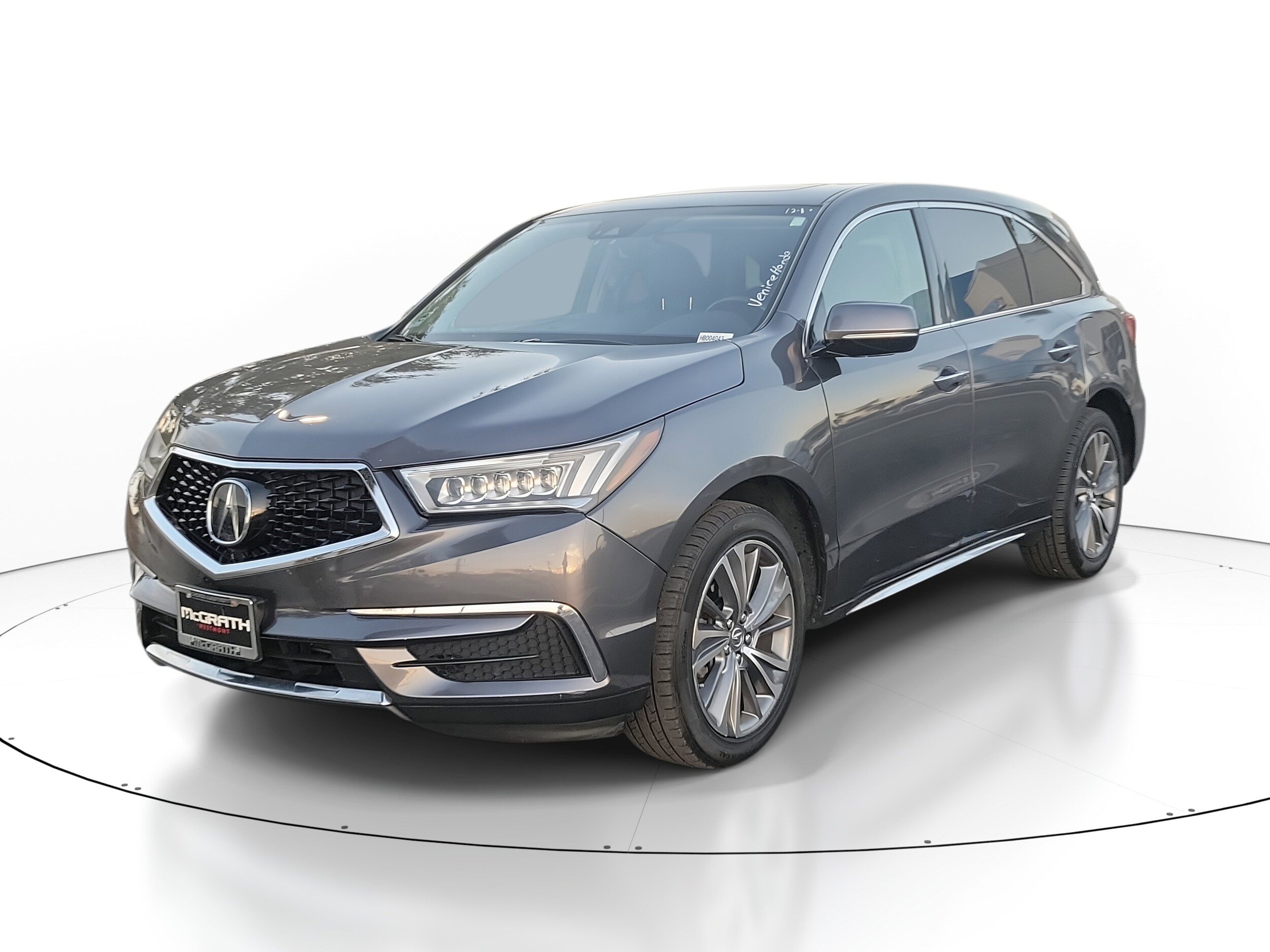 2017 Acura MDX SH-AWD Technology photo 3