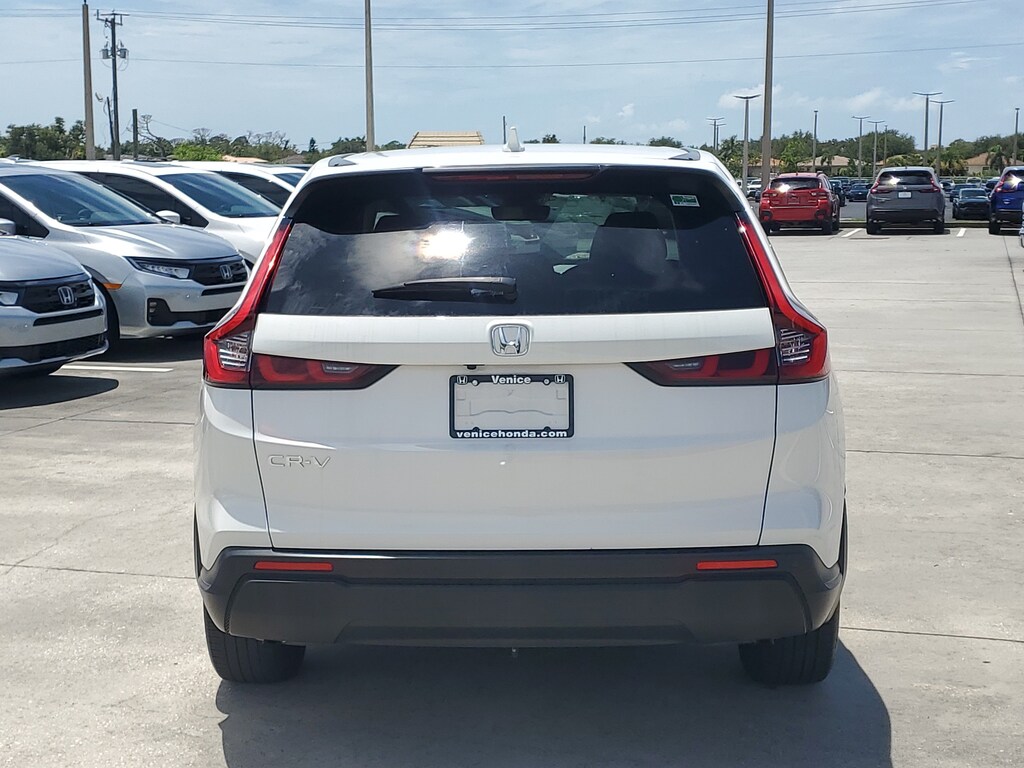 Certified 2023 Honda CR-V EX-L