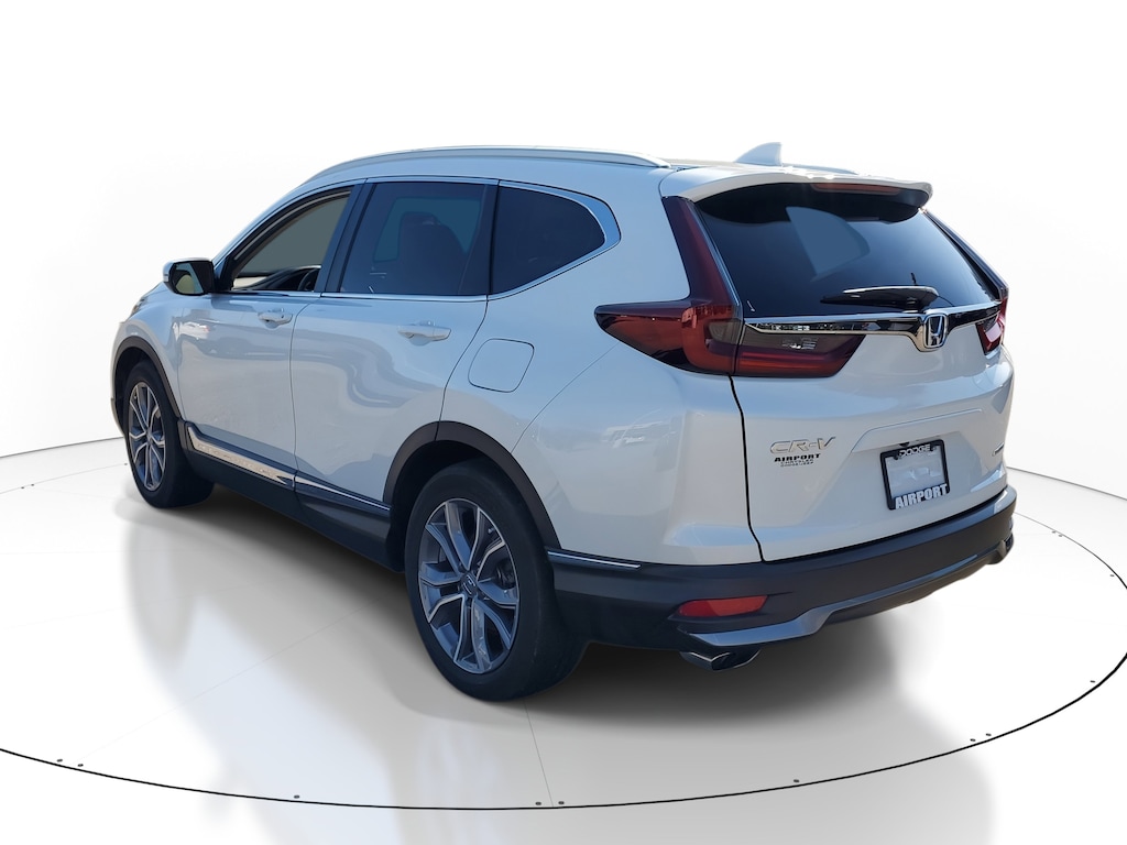 Used 2021 Honda CR-V Touring Touring 2WD