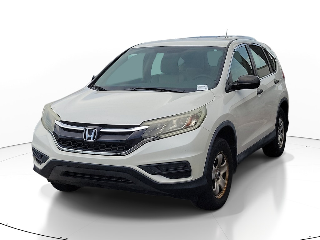 Used 2015 Honda CR-V LX AWD LX
