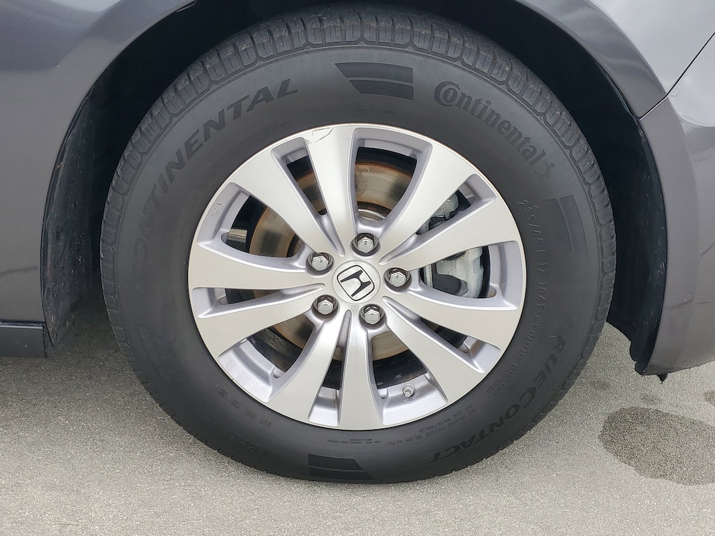 Used 2015 Honda Odyssey EX EX