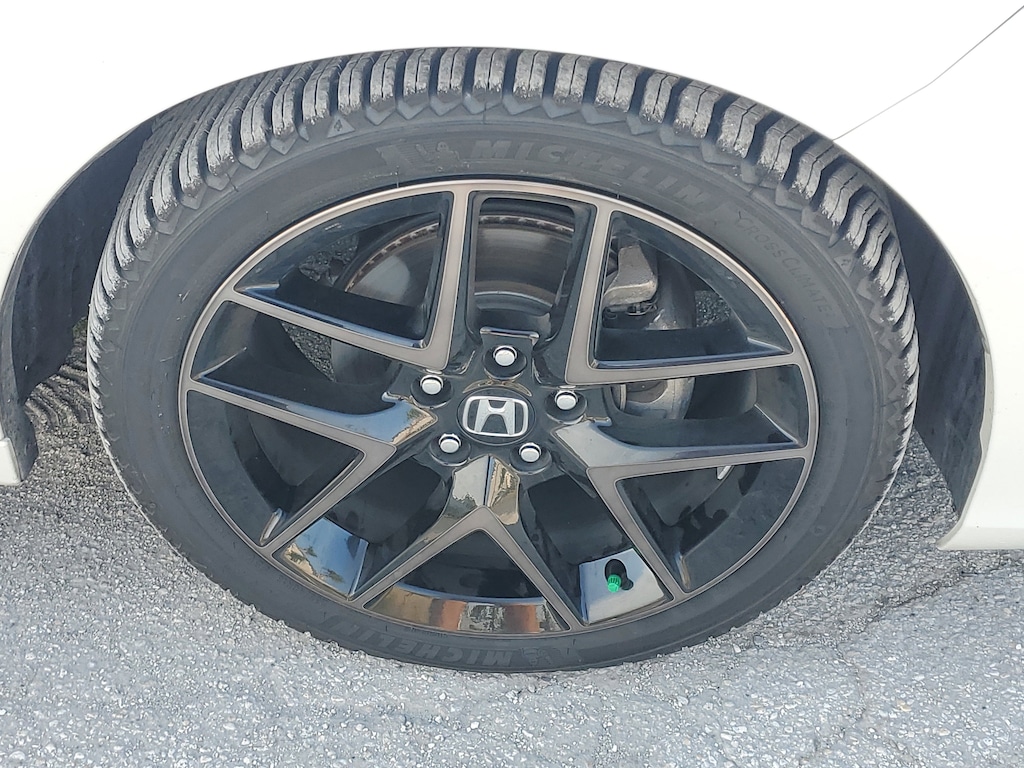 Certified 2023 Honda Civic Hatchback Sport Touring Sport Touring CVT