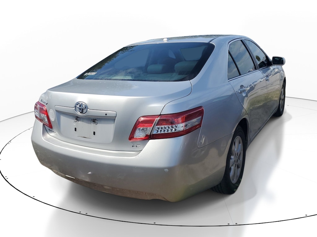 Used 2011 Toyota Camry LE Sedan