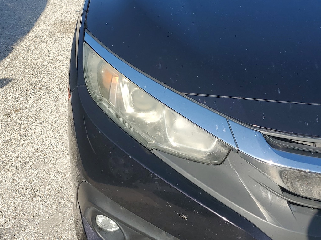 Used 2016 Honda Civic Sedan EX-T CVT EX-T