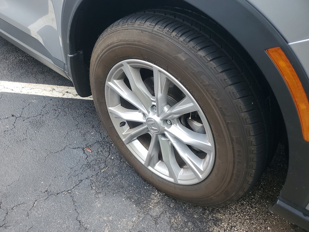 Certified 2024 Honda CR-V EX EX AWD