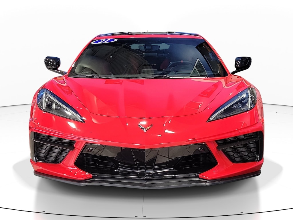 Used 2021 Chevrolet