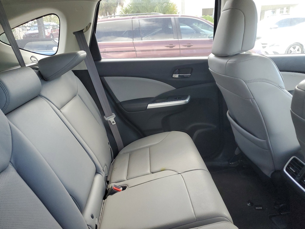 Used 2016 Honda CR-V Touring 2WD  Touring